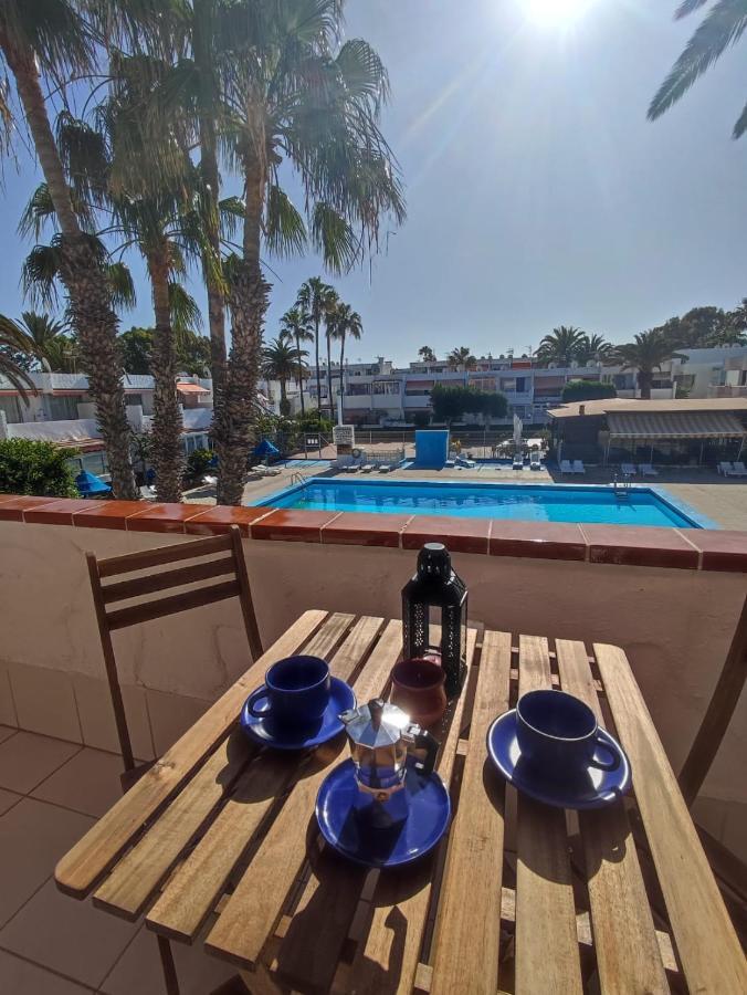 阿罗纳Flat Con Piscina In Costa Del Silencio - 5 Minuti Dal Mare公寓 外观 照片
