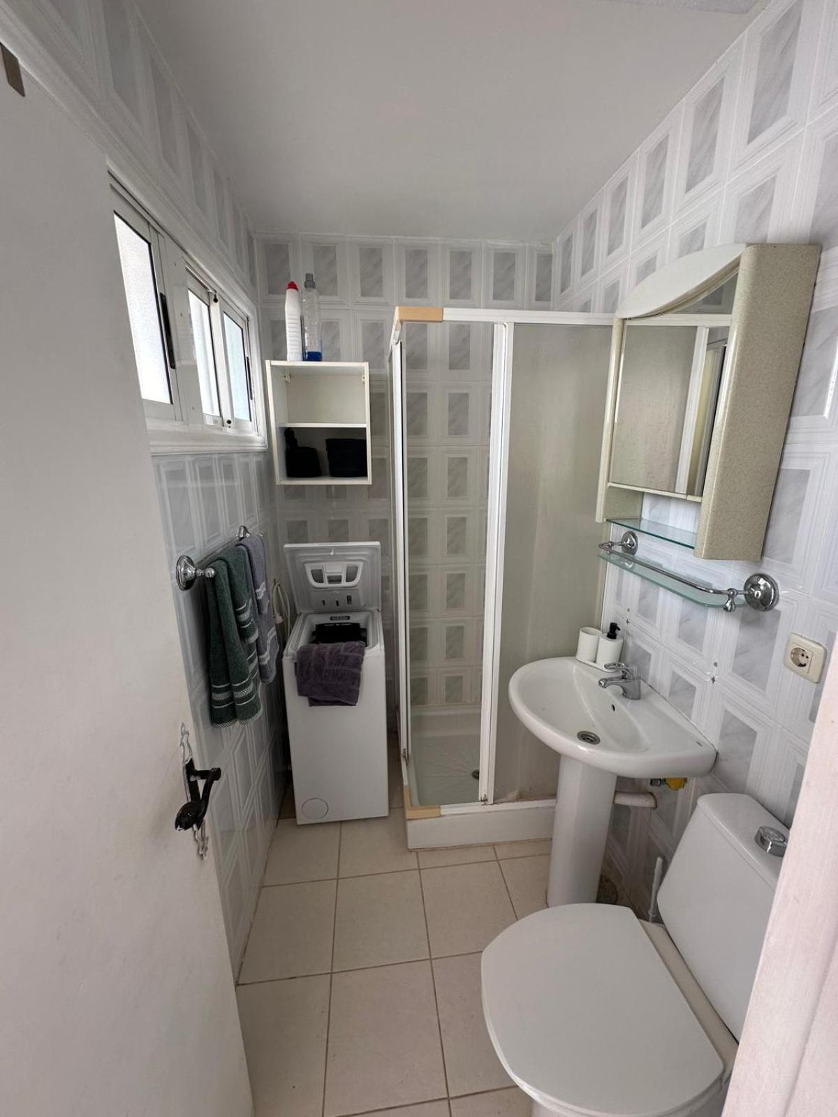 阿罗纳Flat Con Piscina In Costa Del Silencio - 5 Minuti Dal Mare公寓 外观 照片