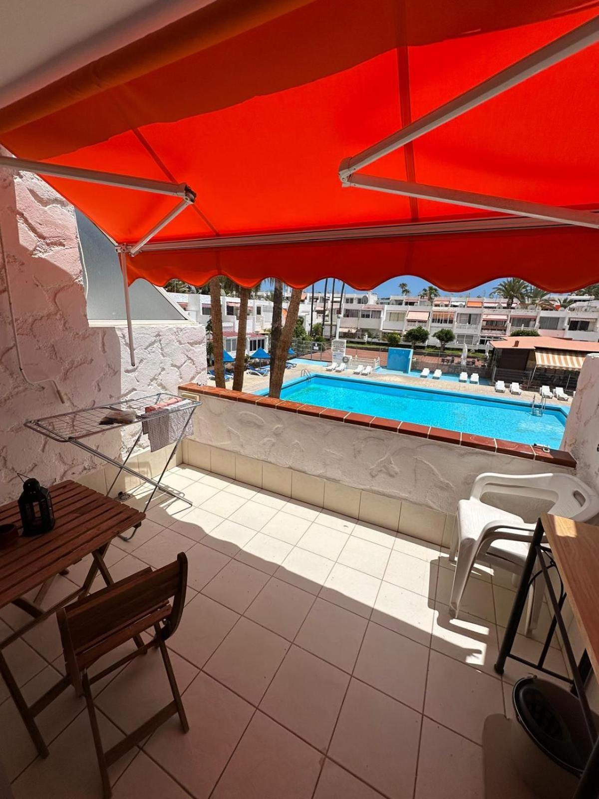 阿罗纳Flat Con Piscina In Costa Del Silencio - 5 Minuti Dal Mare公寓 外观 照片